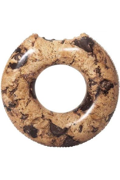 Kurabiye Desenli Simit 107 Cm - 5