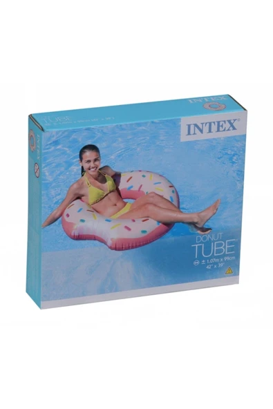 Donut Tube Simit 107 Cm x 99 Cm - 4