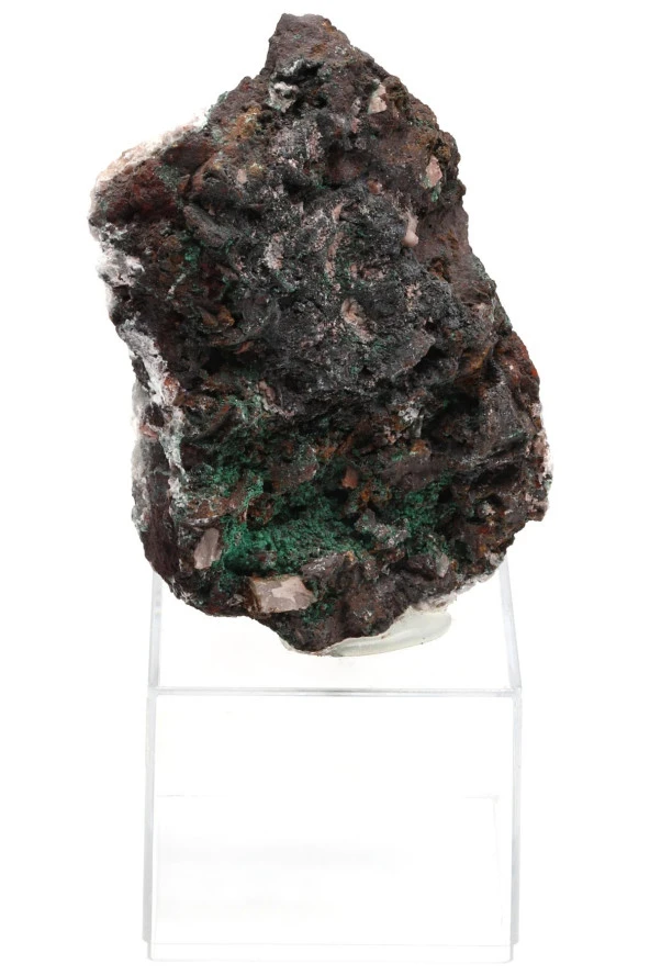 Rosasit Doğal Taş Ham Parça ürün görseli 1