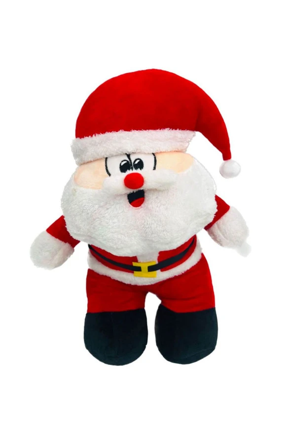 Peluş Nuel Baba 38 Cm - Mavi Su Dünyası