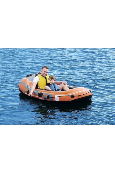 Turuncu Bot 2000 - 8