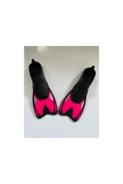 Yüzücü Denizci Palet Pembe Renk 37-38 Numara - Resim 2