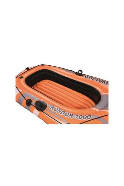 Turuncu Bot 155 Cm X 97 Cm - 3