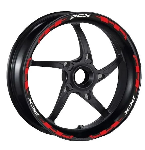 Honda PCX Jant Şeridi ürün görseli