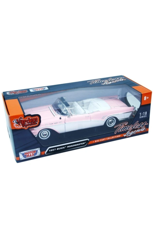 73152Tc 1 :18 1957 Buıck Roadmaster / - 2