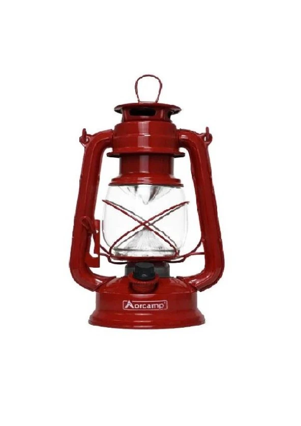 ORCAMP OUT-4210-2 RETRO LED FENER KIRMIZI