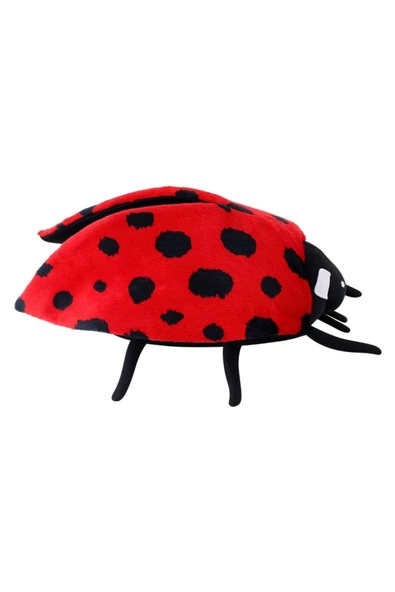 Nessiworld Peluş Uğur Böceği 35 cm - 2