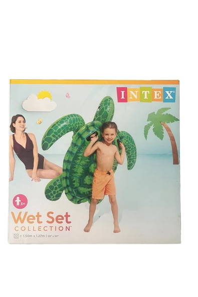 Kaplumbağa Binici - 191 Cm 170cm - 2