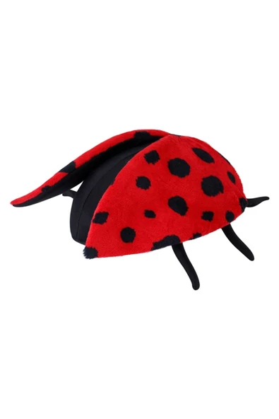 Nessiworld Peluş Uğur Böceği 35 cm - 3