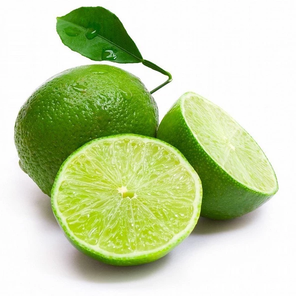 2 Yaş Aşılı Tahiti Lime Yeşil Limon Fidanı, Torbada ürün görseli 1
