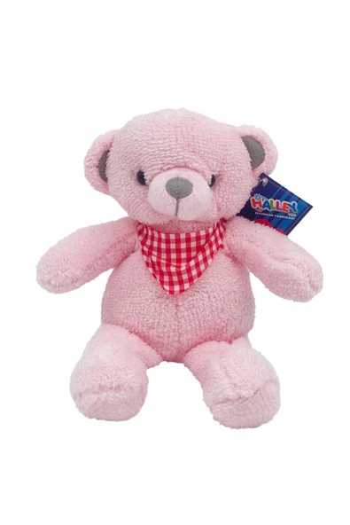 Peluş Fularlı Ayı 35 Cm - MAVİ SU DÜNYASI ürün görseli