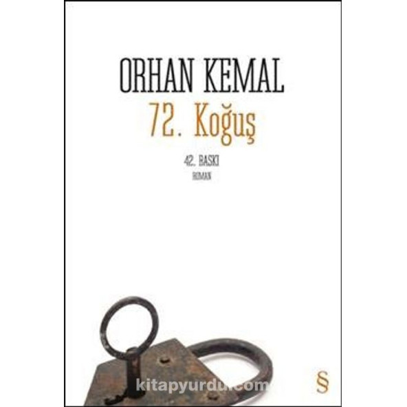 72. Koğuş Orhan Kemal EVEREST YAYINLARI - 2