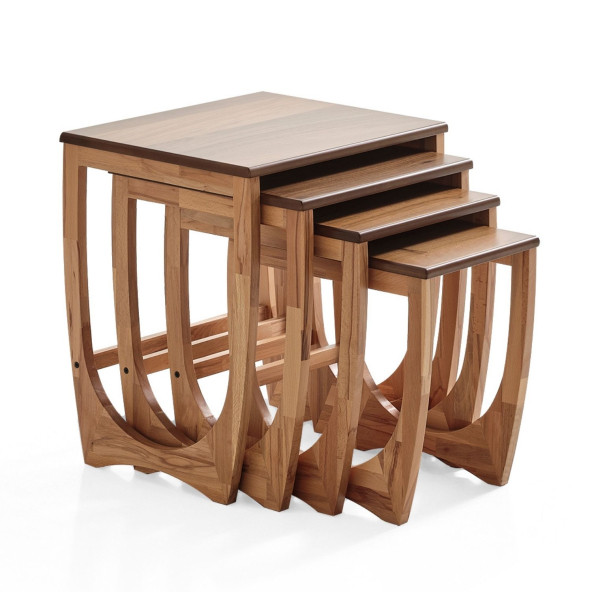 Zigon sehpa, Dörtlü sehpa, Ahşap sehpa, Yan sehpa, Servis sehpası, Modern sehpa