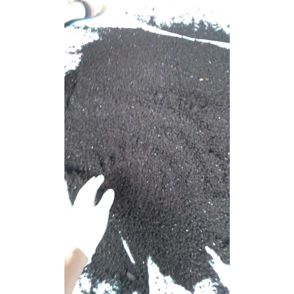 1 Kg Solucan Gübresi, Doğal, Kokusuz - Resim 2