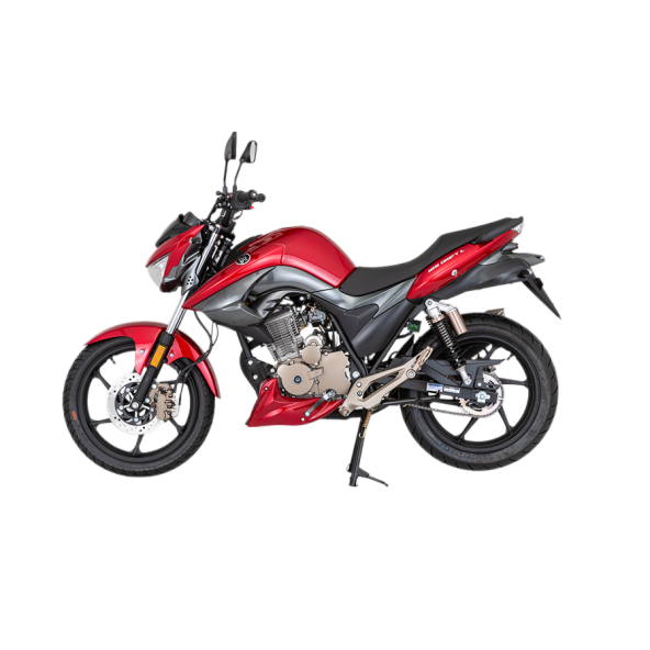 MONDİAL 125 DRİFT L CBS TOURİNG MOTOSİKLET KIRMIZI - 2024 MODEL