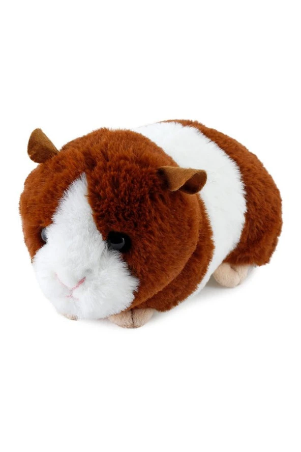 Ginepig Koyu Renk 25cm Peluş Oyuncak - 1