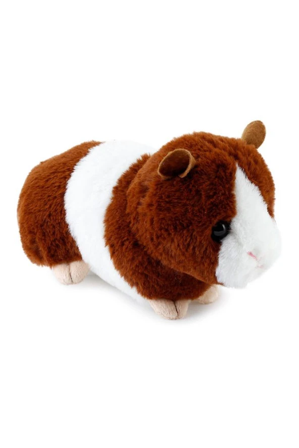 Ginepig Koyu Renk 25cm Peluş Oyuncak - 3
