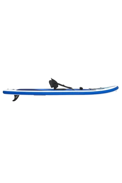 Paddle Board Hydro-Force Kürek+Pompa+Çanta - 305 x 84 Cm - MAVİ SU DÜNYASI - 4