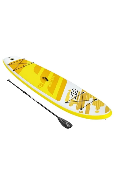 Paddle Board Hydro-Force Kürek+Pompa+Çanta - 305 x 84 Cm