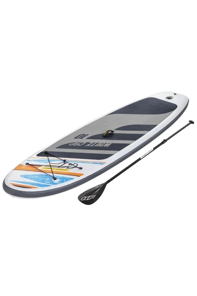 Paddle Board Hydro-Force Kürek+Pompa+Çanta - 305 x 84 Cm