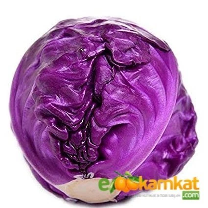 Mor Lahana (Kara) Tohumu 25 gr Paket ürün görseli