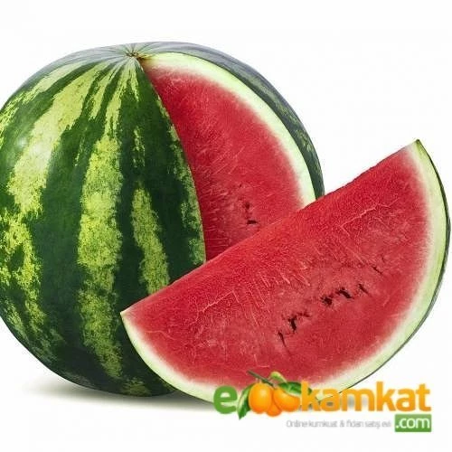 Karpuz Tohumu Crimson Sweet 10 gr Paket ürün görseli 1