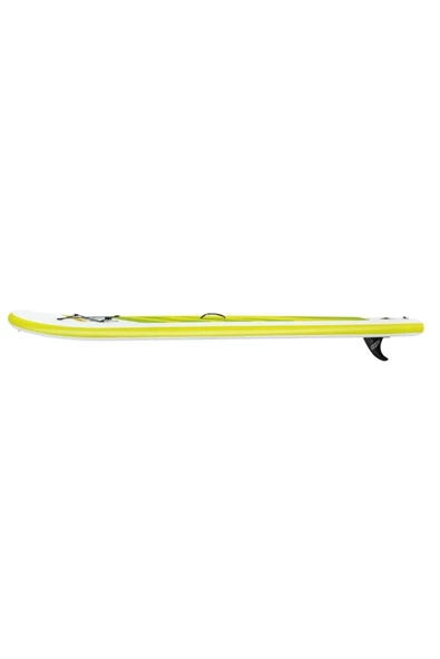 Paddle Board Hydro-Force Kürek+Pompa+Çanta - 305 x 84 Cm - MAVİ SU DÜNYASI - 3
