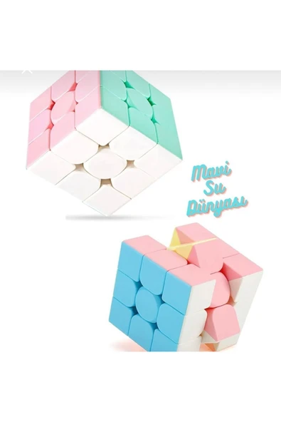 Zeka Küpü Magic 3x3x3 - Resim 2