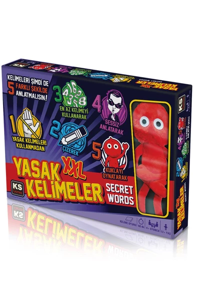 Yasak Kelimeler XXL - Kelimeleri Şimdi 5 Farklı Şekilde Anlatmalısınız - 2