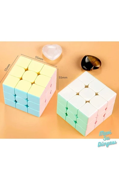 Zeka Küpü Magic 3x3x3 - Resim 8