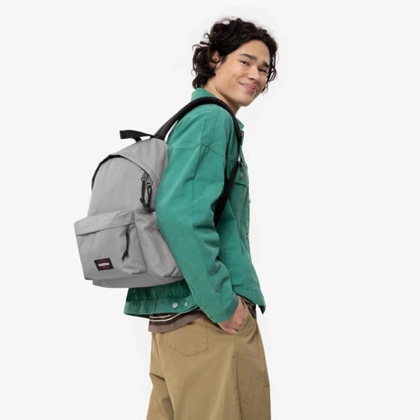 Eastpak Sırt Çantası Day Pak'r Laptop Gözlü Snow Grey 0O1 - 6