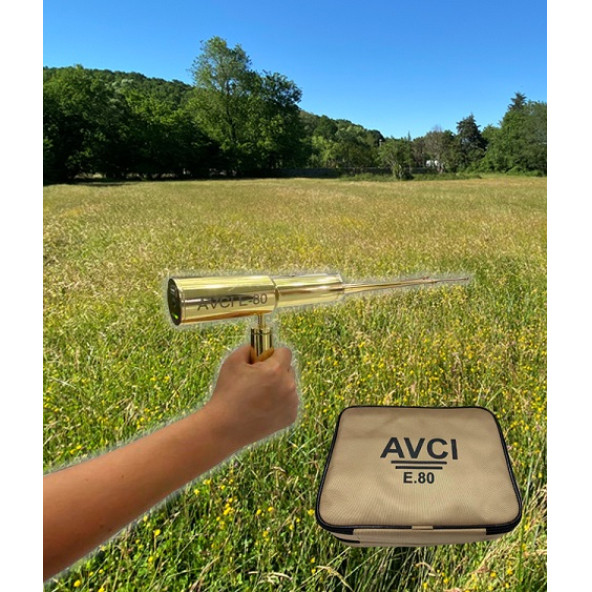 Avcı E-80 Alantarama - 3