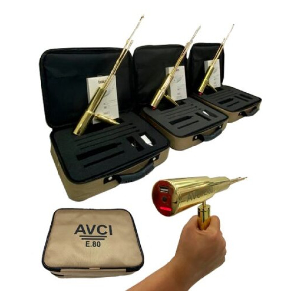 Avcı E-80 Alantarama - 4