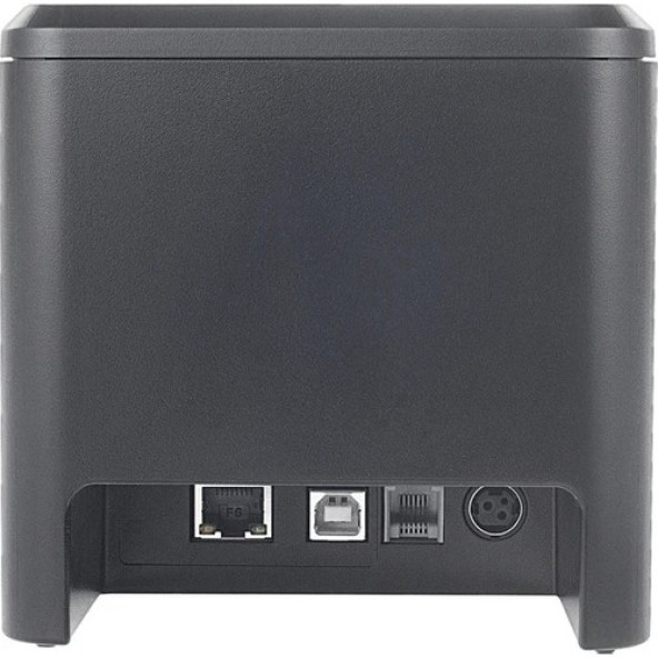 Xprınter XP-Q80A Termal Fiş Yazıcı USB+Ethernet - 2
