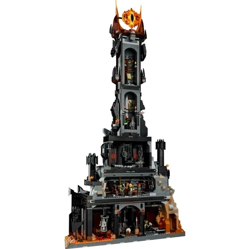 LEGO Icons 10333 Yüzüklerin Efendisi: Barad-dûr (5471 Parça) - 2