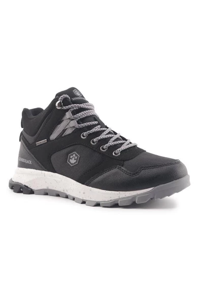 Lumberjack YOKI 3PR 101468756 Kadın Outdoor Bot Sİyah 36-40
