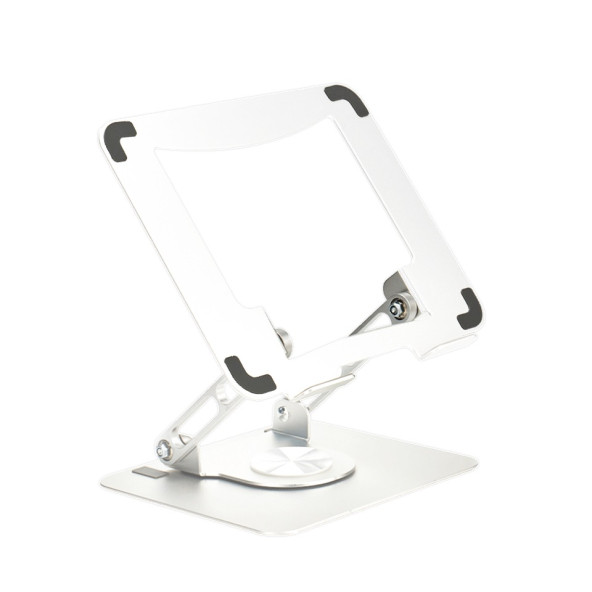 Frisby Taşınabilir Katlanır Alüminyum Tablet/Notebook/Laptop Stand (10" -17")