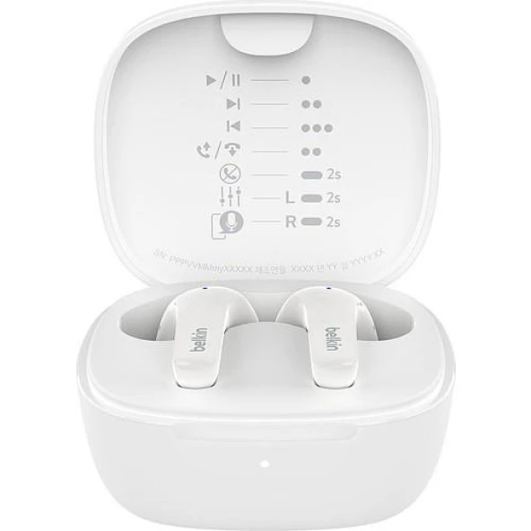 Belkin SForm Motion Bluetooth Kulakl-Byz