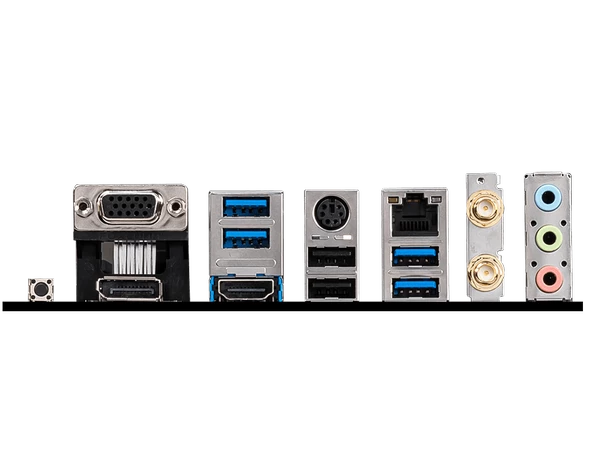 MSI B550M PRO-VDH WIFI DDR4 4400(OC) HDMI MATX AM4 - Resim 5