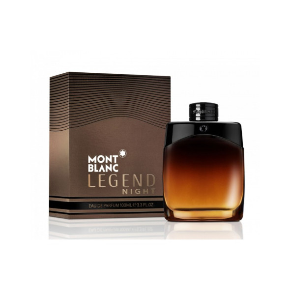 Mont Blanc Legend Night Edp 100 Ml Erkek Parfüm