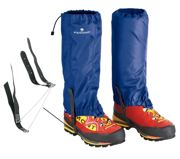 Ferrino Cervino Cable Telli Tozluk - 3