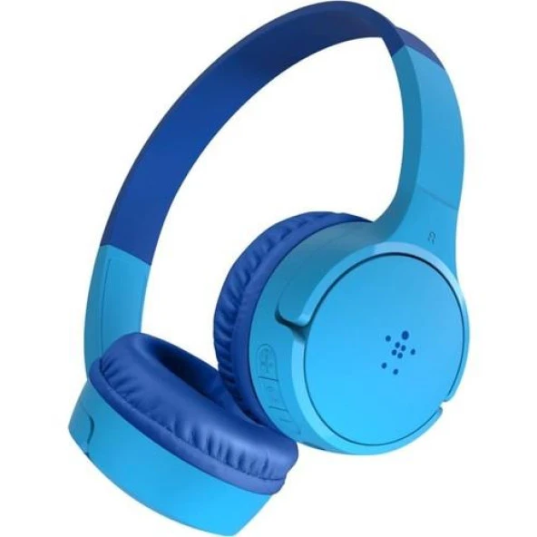 Belkin SF Kids Mini Bluetooth Kulakl-Mvi