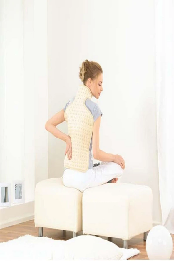 Beurer HK 58 Rahatlatıcı Sırt ve Ense Isıtıc - 6