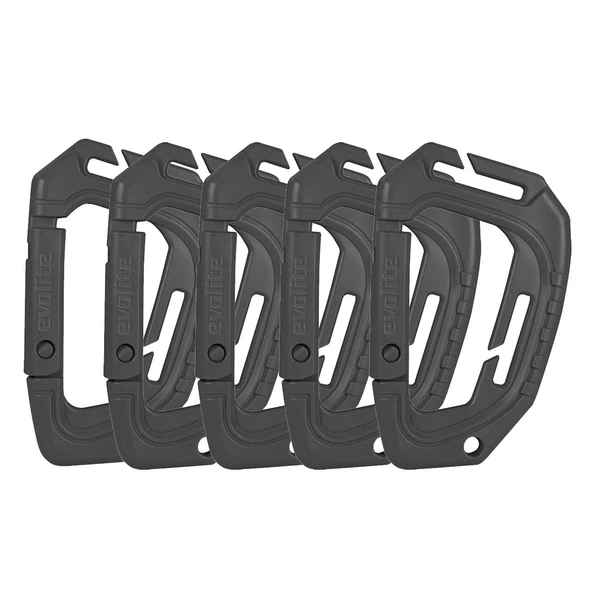 Evolite Tactical Molle Karabina 4 Adet - 5