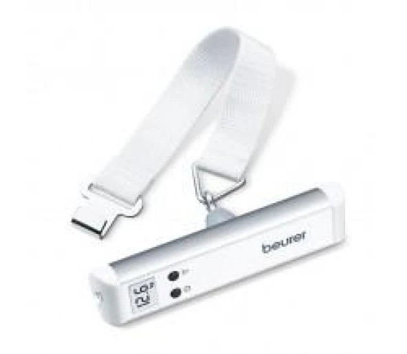 Beurer LS 10 Işıklı Dijital Valiz Terazisı Uçak Yolculuk İçin - 4