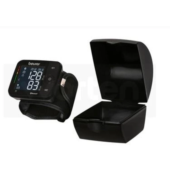 Beurer BC 54 BLUETOOTH Bilekten Ölçer Tansiyon Aleti - 5