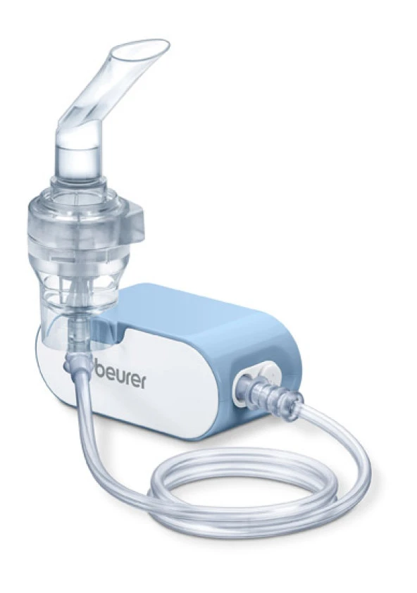 BEURER IH 60 Nebülizatör, Enhalasyon, Astım, Nefes Darlığı - 3