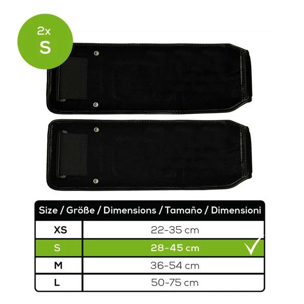 Beurer EM 95 Cihaz Manşonlar - 7