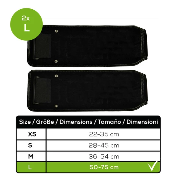 Beurer EM 95 Cihaz Manşonlar - 4