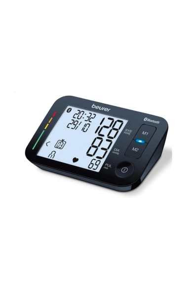 Beurer BM 54 Tansiyon Aleti Üst Koldan ölçer - 3